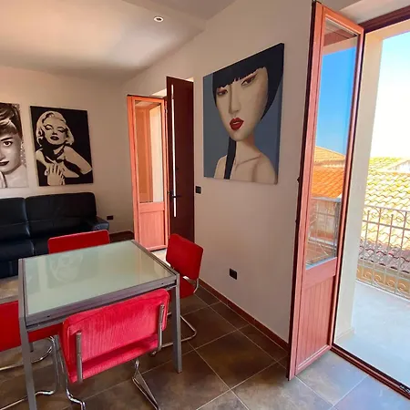 Casa Allegro 2 Lägenhet *