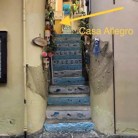 Lägenhet Casa Allegro 2 Pizzo (Calabria)