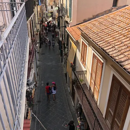 Casa Allegro 2 Apartman Pizzo